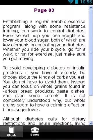 Diabetes Management截图3