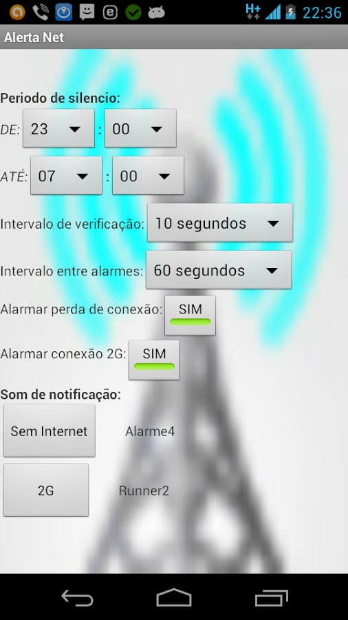 Alerta Net截图2