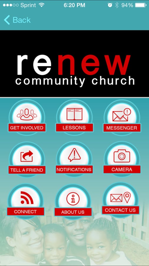 Renew Community Church C...截图1