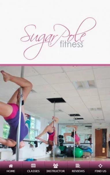 Sugar Pole Fitness截图2