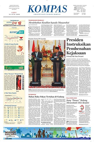 Portal Berita Indonesia ...截图1