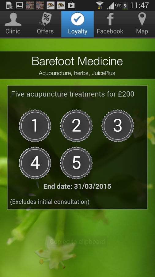 Barefoot Medicine截图2