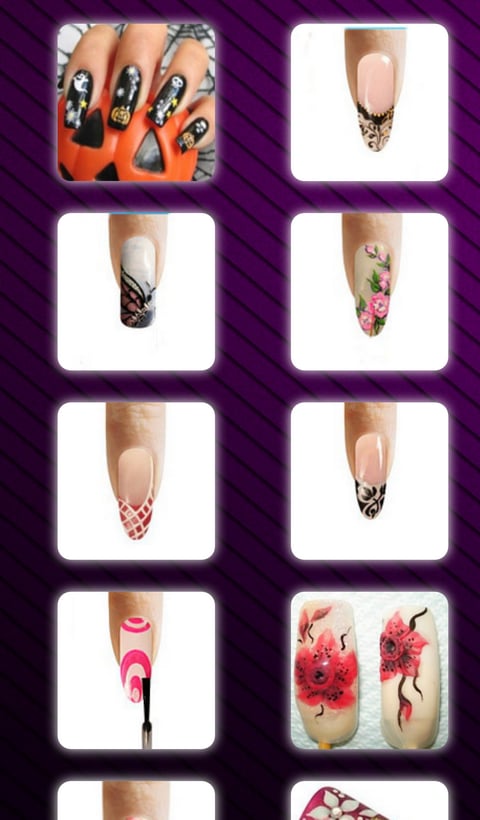 Manicure Homemade截图1