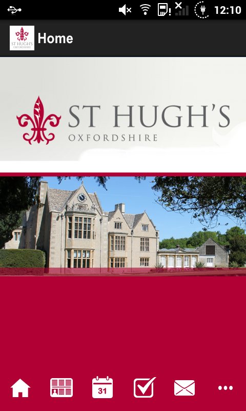 St Hugh's School截图2