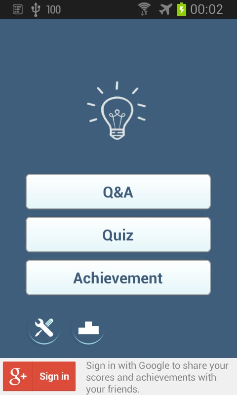 General Knowledge Quiz截图7