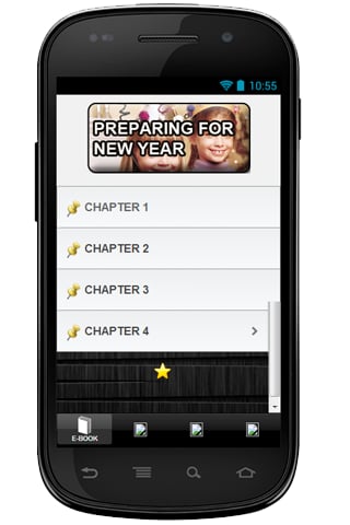 Preparing ForNewyearwithcrafts截图1