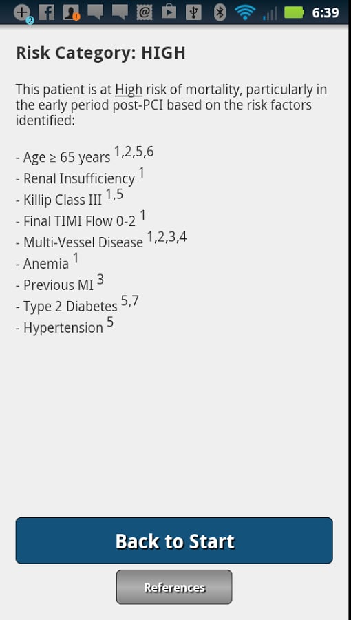 SCD Post-PCI Risk Calcul...截图5