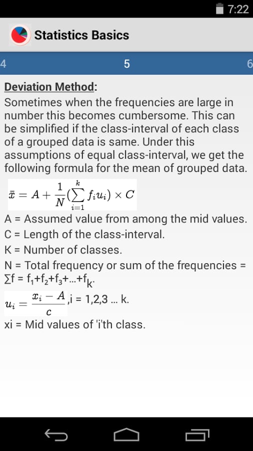 Statistics Basics截图4