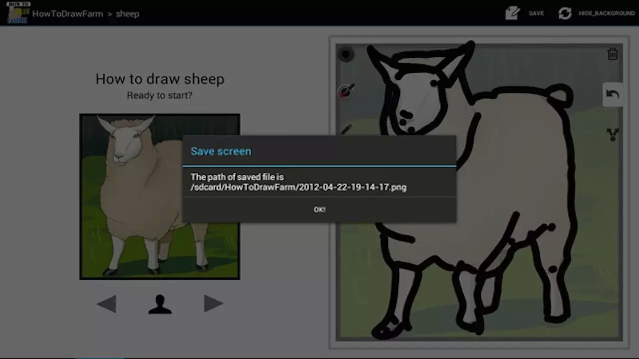 HowToDraw Farm截图4