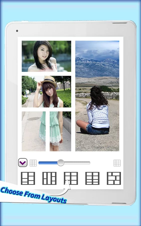 InstaPic Collage Maker截图8