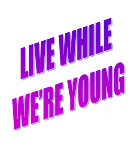 Live While We're Young截图1
