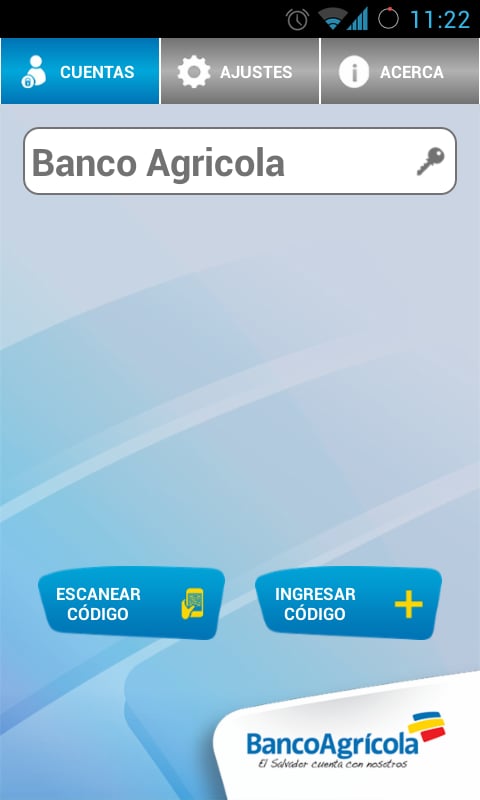 Seguridad Banco Agricola截图5