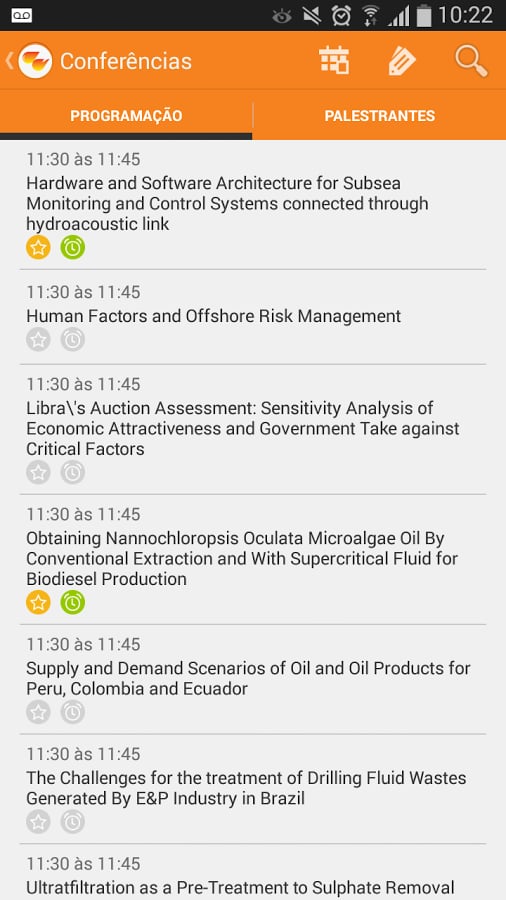 Rio Oil &amp; Gas 2014截图7