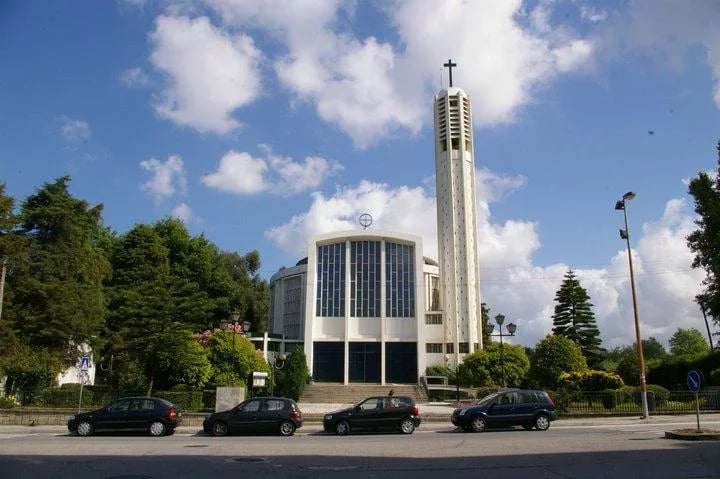 Igreja Senhora-da-Hora截图2