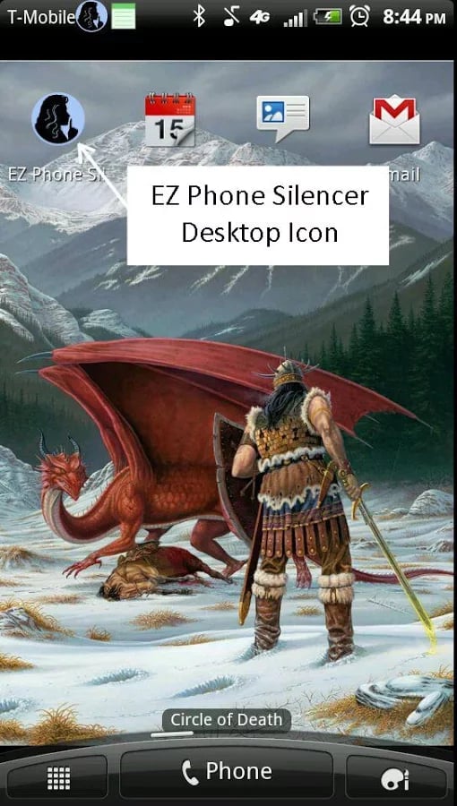 EZ Phone Silencer Free截图4