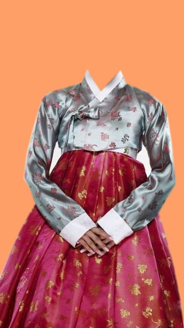 Hanbok Suit Fashion Wear截图2