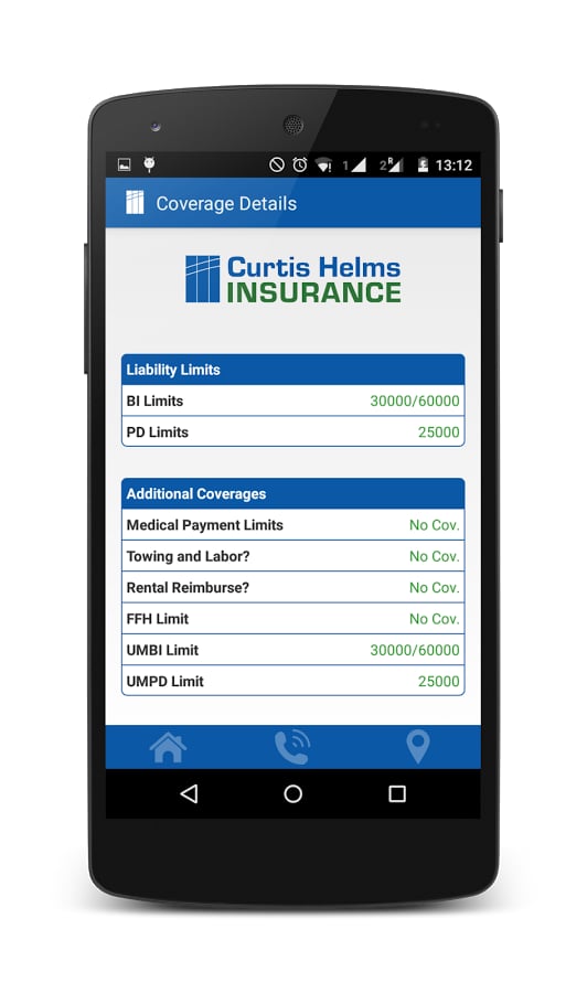 Curtis Helms Insurance A...截图7