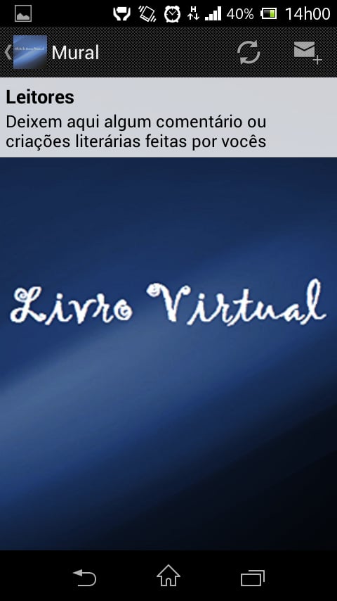 Clube do Livro Virtual截图4