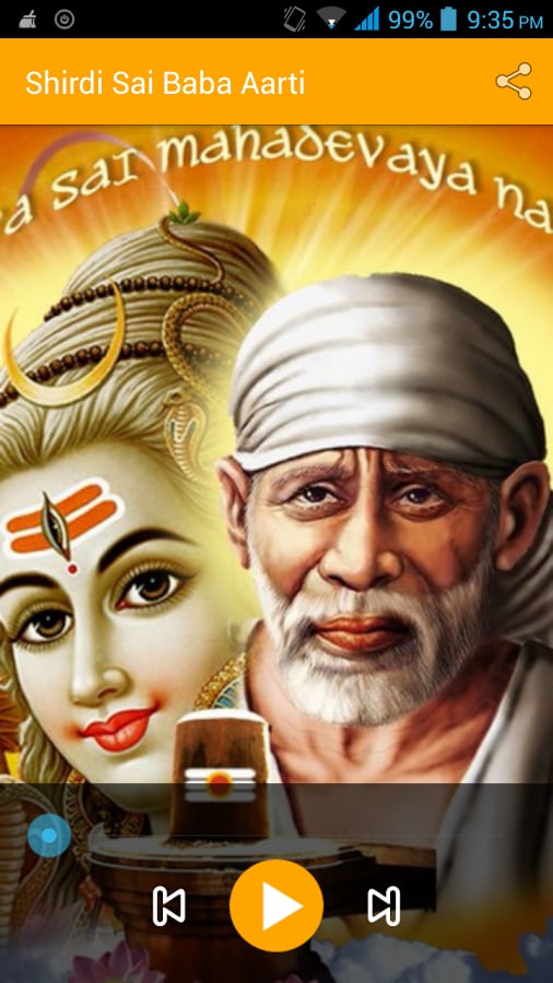 Shirdi Sai Baba Aarti截图2