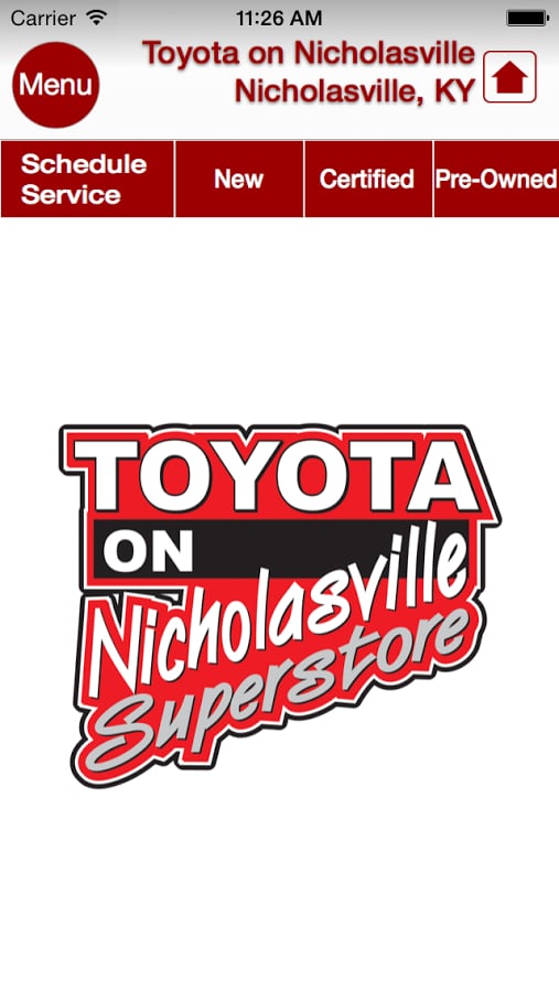 Toyota on Nicholasville截图1