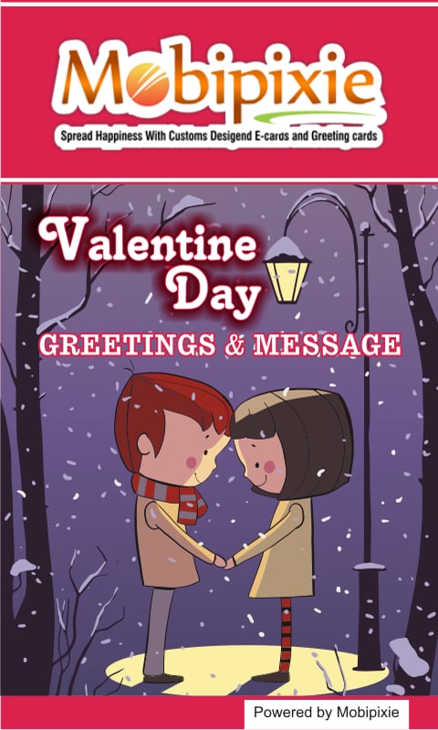 Valentine Day eCards Gre...截图1