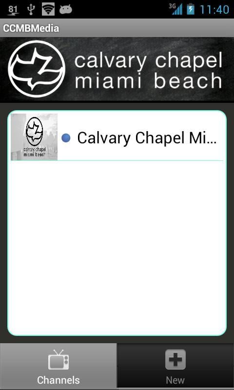 Calvary Miami Beach截图2