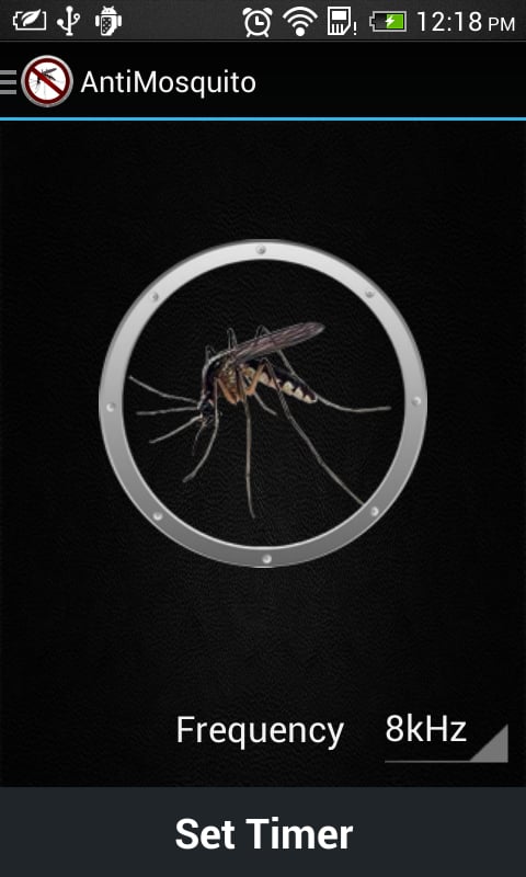 Anti Mosquito simulation...截图2