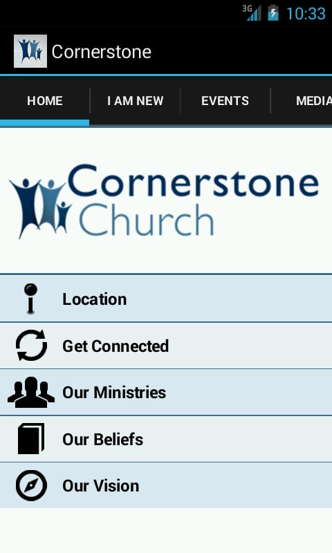 Cornerstone Life截图1