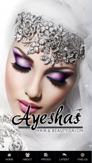 Ayeshas Hair &amp; Beauty Sa...截图2