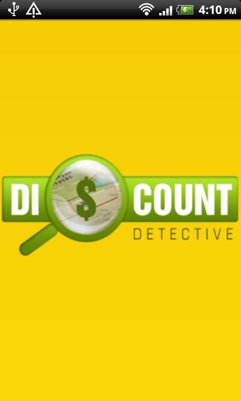 Discount Detective截图1