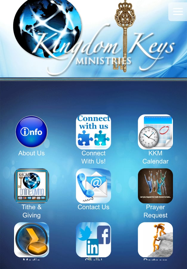 Kingdom Keys Ministries截图2