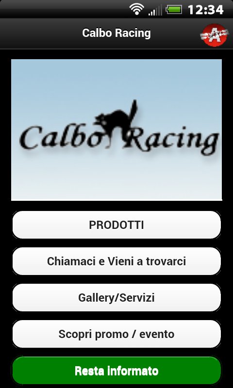 Calbo Racing截图1