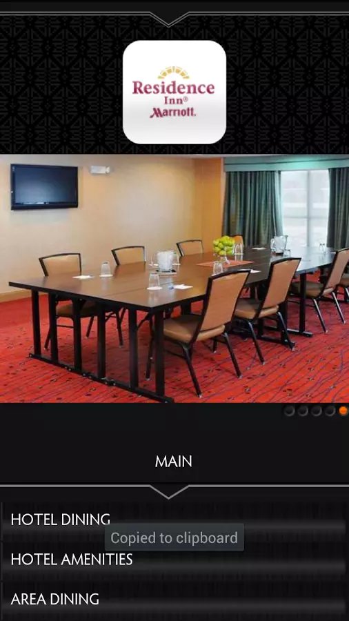 Residence Inn Airport SA截图4