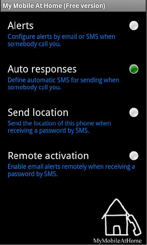My Mobile At Home Free version截图1