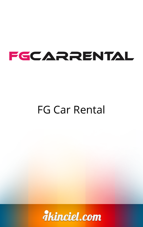 FG Car Rental截图1