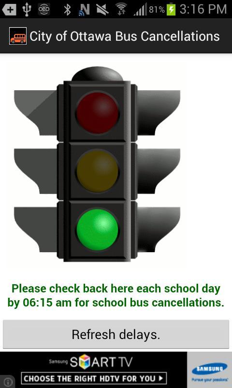 Ottawa School Bus Delays截图2