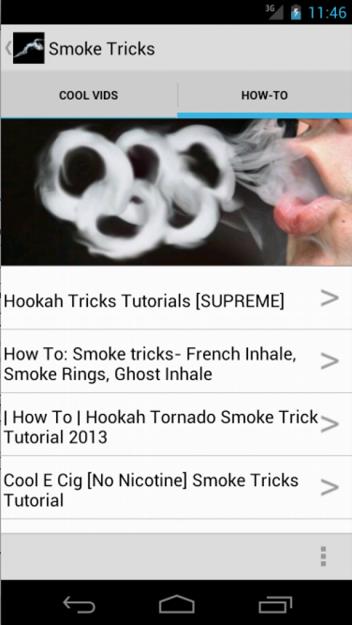 Smoking Tricks截图6