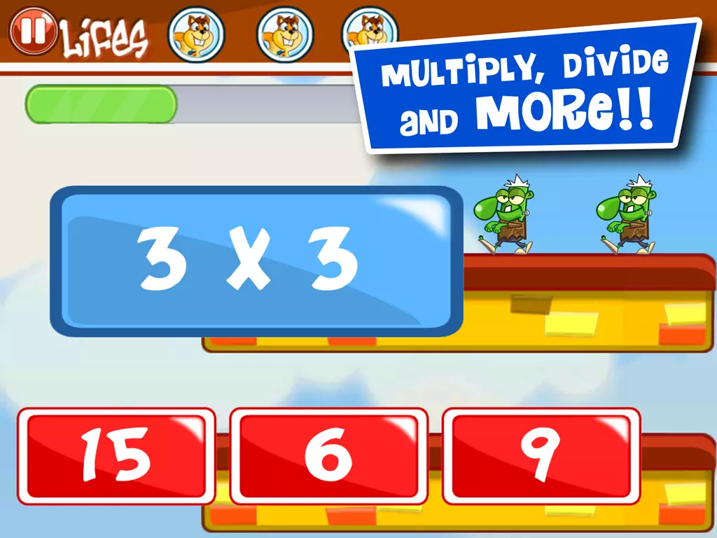 Math learning games for kids截图7