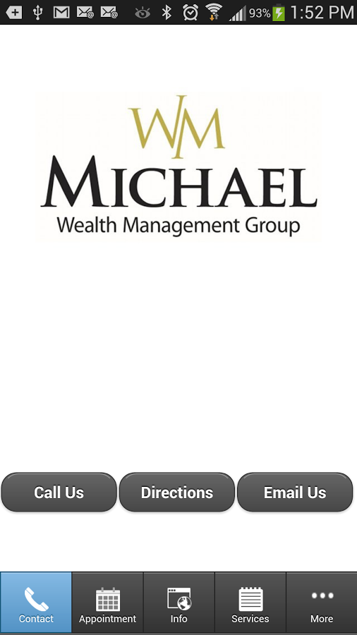 Michael Wealth Management截图1