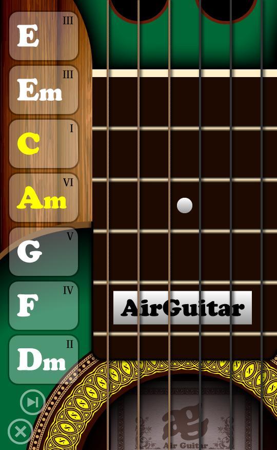 Play the Guitar! Reggae Music截图1