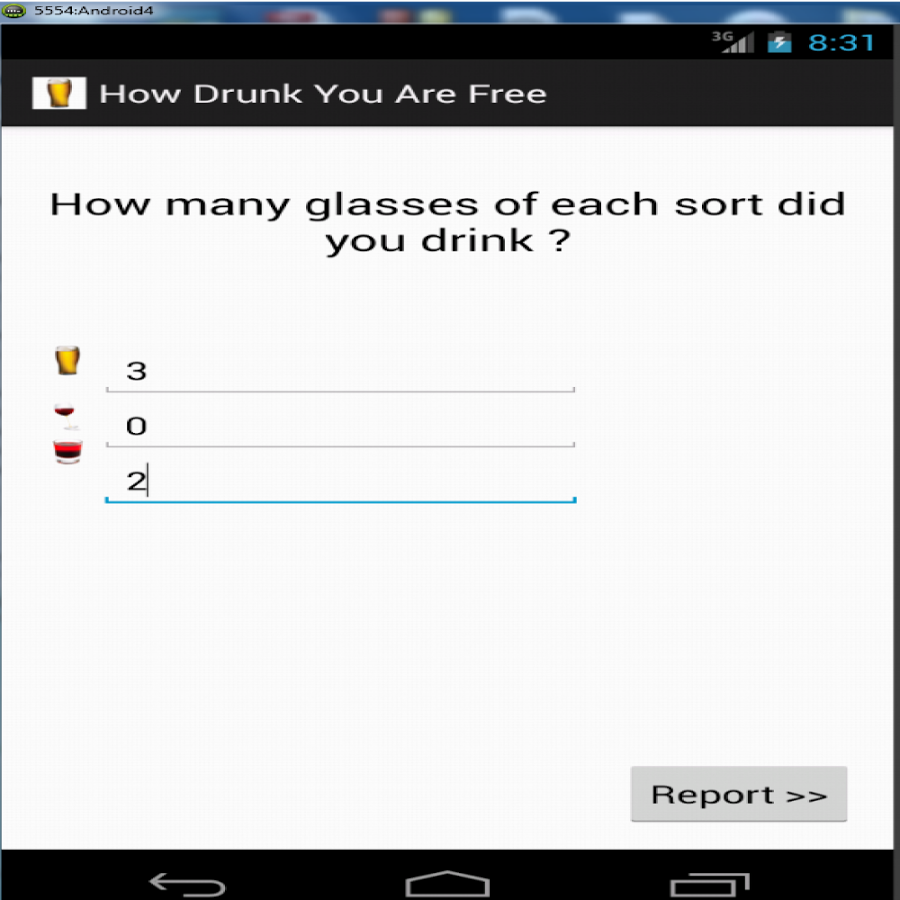 How Drunk You Are Free截图5