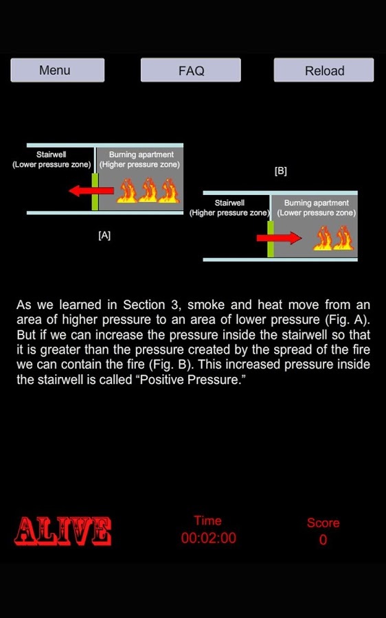 iALIVE Wind-Driven Fires Part2截图3