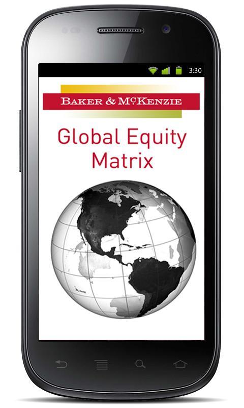 Global Equity Matrix截图1