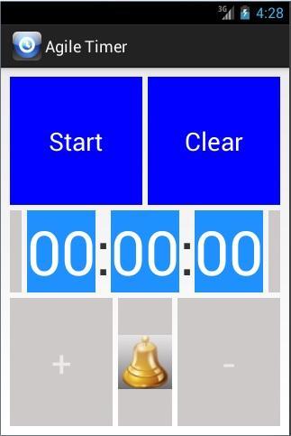 Agile Timer截图2