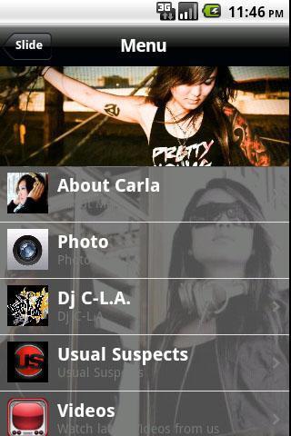 Dj CarLa截图1