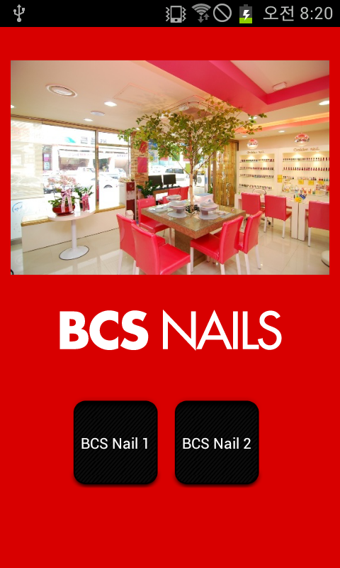 BCS Nails截图1