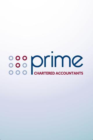 Prime Chartered Accountants截图1