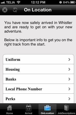 Whistler HR截图3