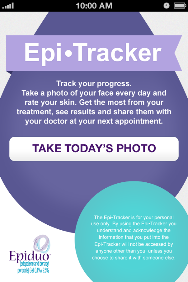 Epi-Tracker截图1