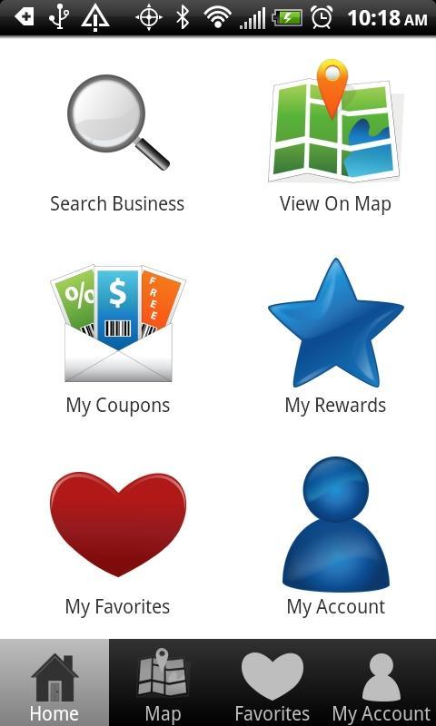 OLN Consumer Rewards & Savings截图2